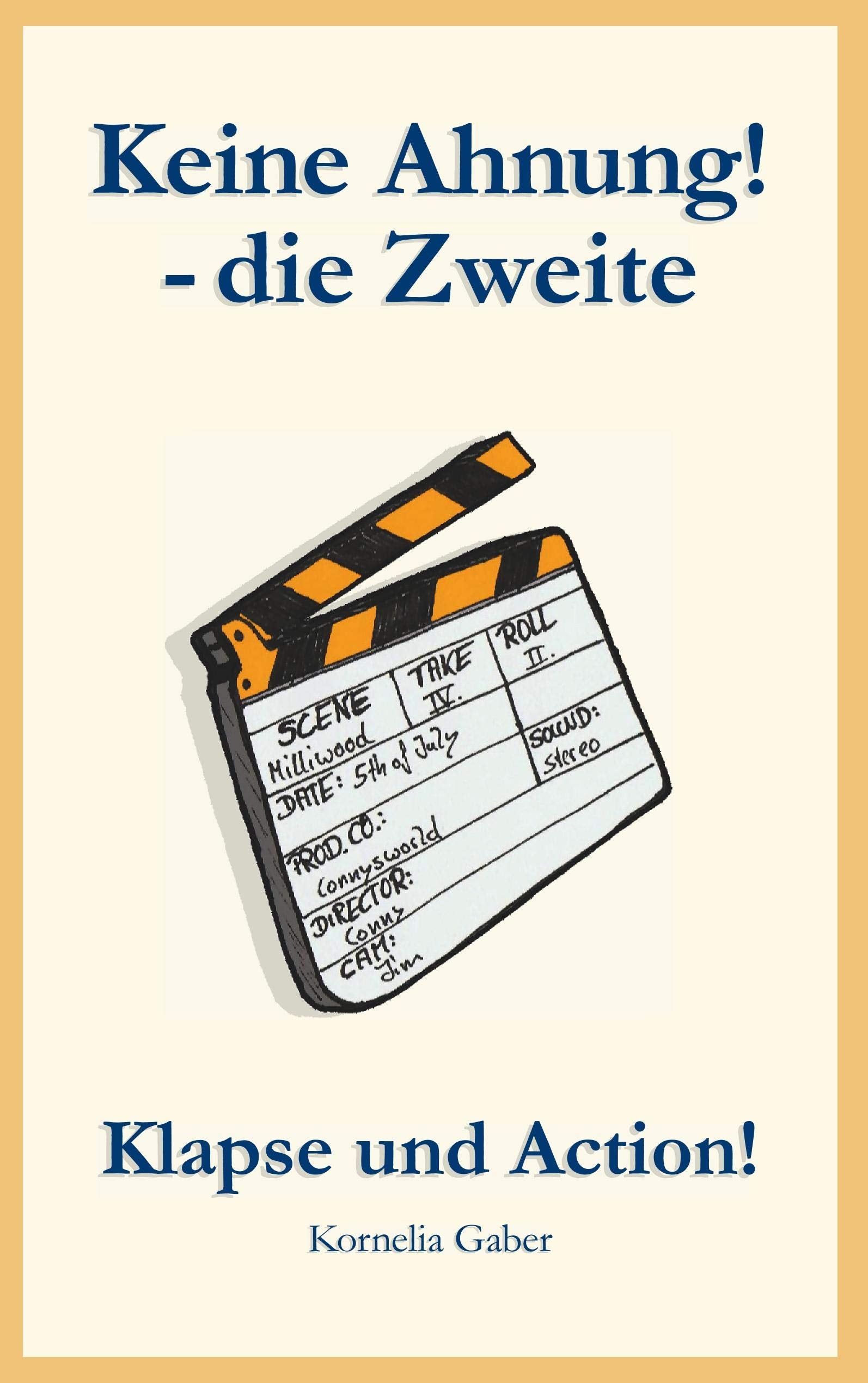 Keine Ahnung die Zweite: Klapse und Action Leisure, Home & Garden