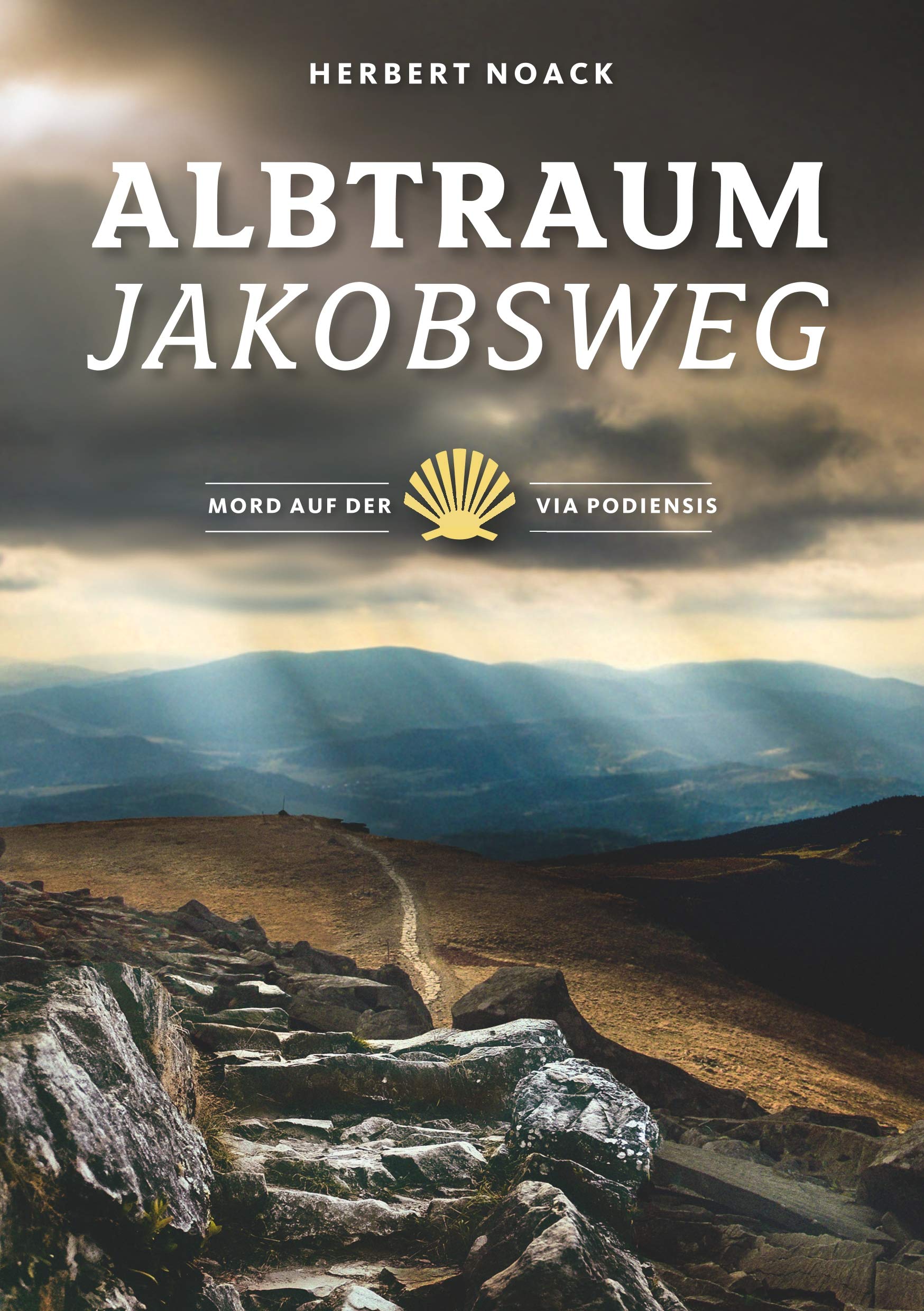 Albtraum Jakobsweg Action & Adventure