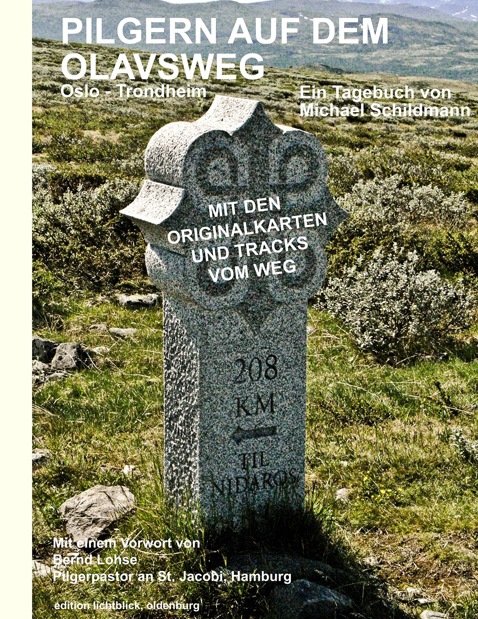 Pilgern auf dem Olavsweg: Von Oslo nach Trondheim zum Nidarosdom Essays & Short Stories