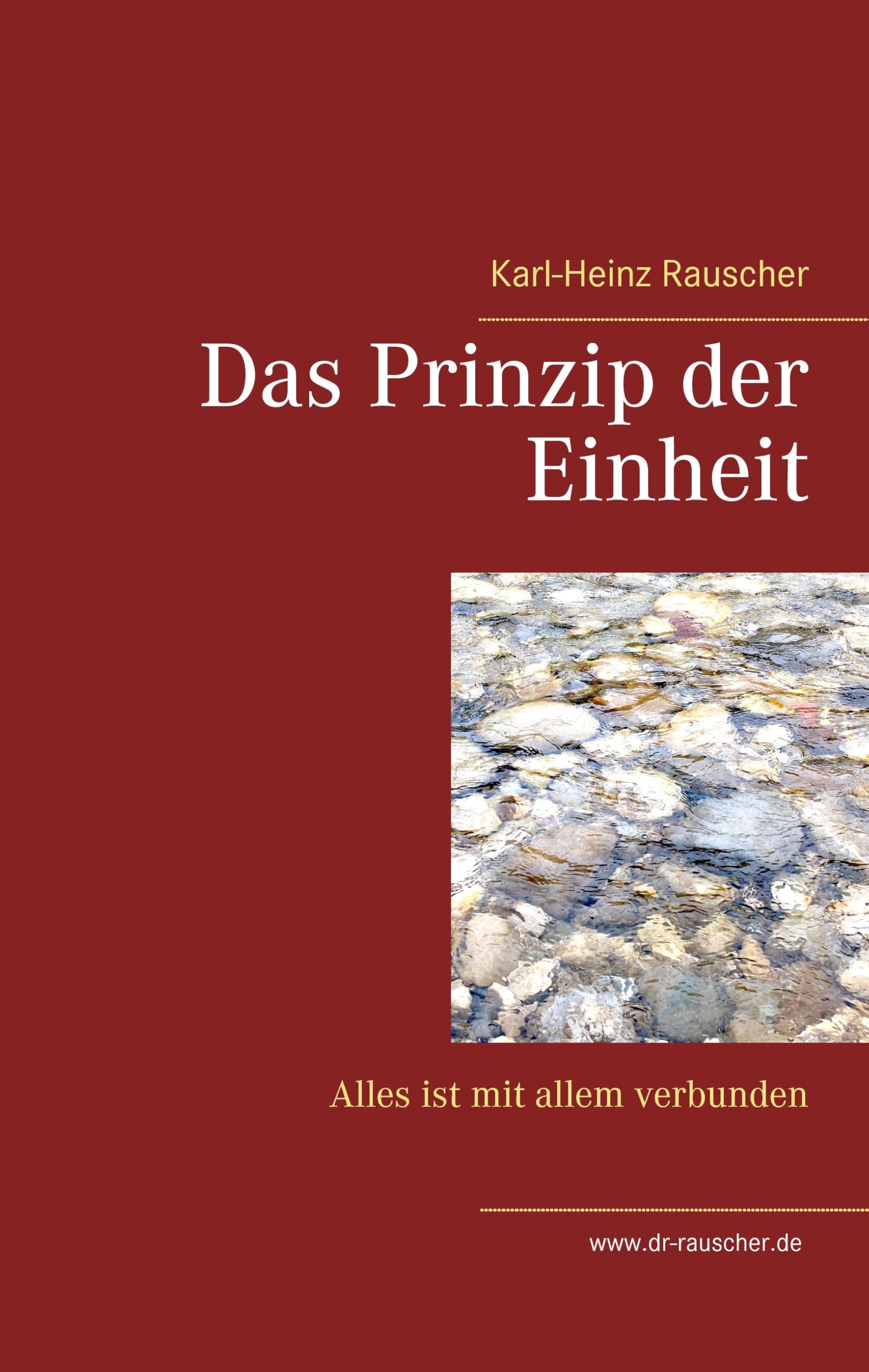 Das Prinzip der Einheit: Alles ist mit allem verbunden Philosophy