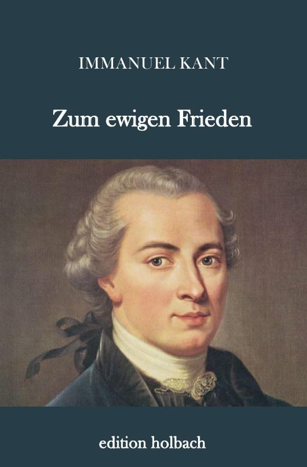 Product Image: Zum ewigen Frieden