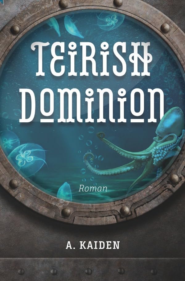 Teirish Dominion Horror & Mystery