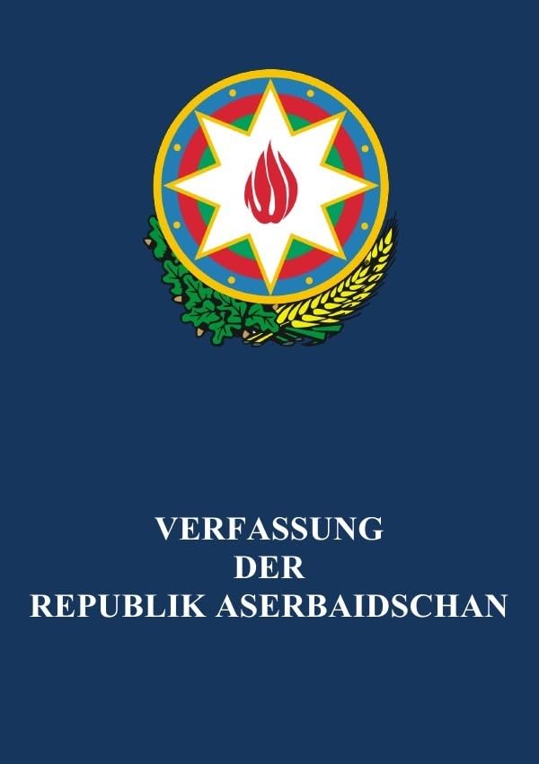 Verfassung der Republik Aserbaidschan Law