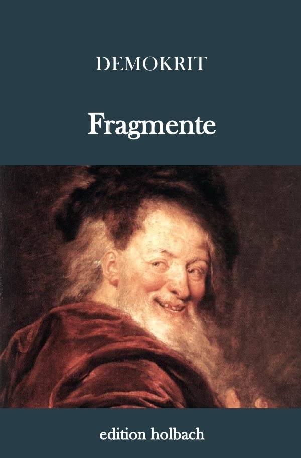 Product Image: Demokrit: Fragmente