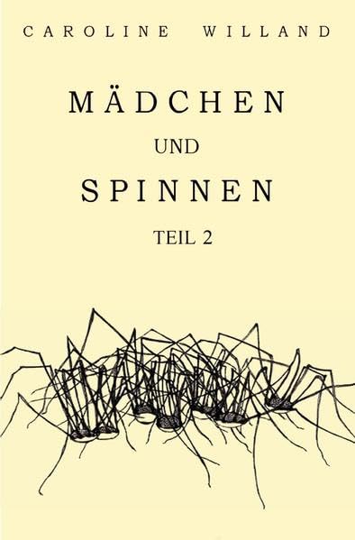 Product Image: Mädchen und Spinnen: Band 2