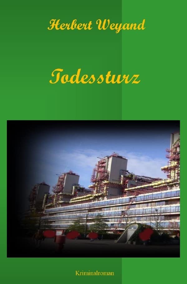 Product Image: Todessturz: KHK Claudia Plum 2. Fall