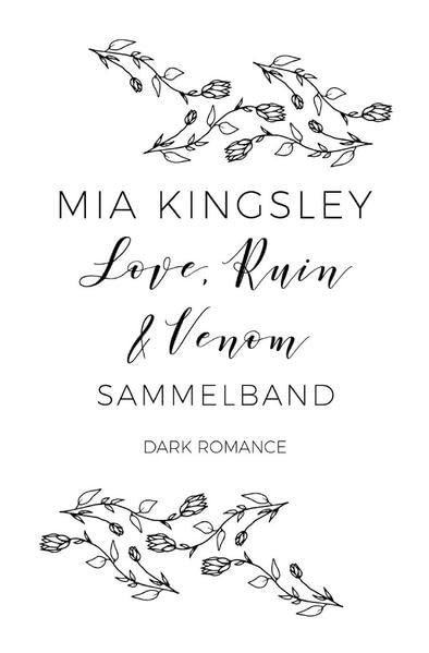 Love, Ruin & Venom: Sammelband Contemporary literature