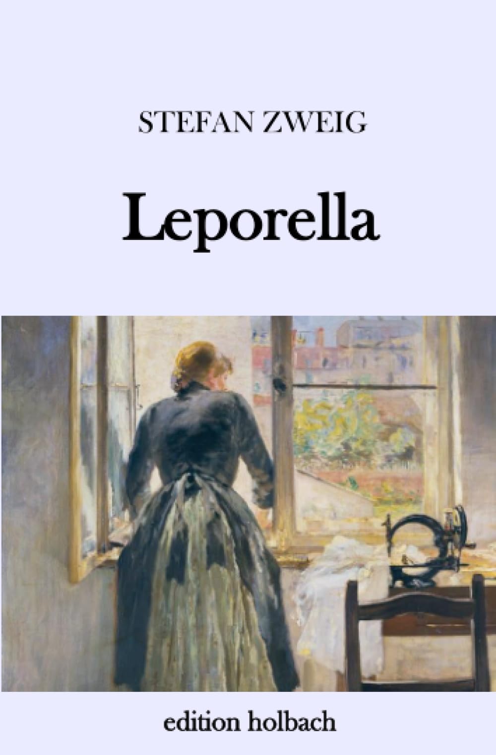 Product Image: Leporella