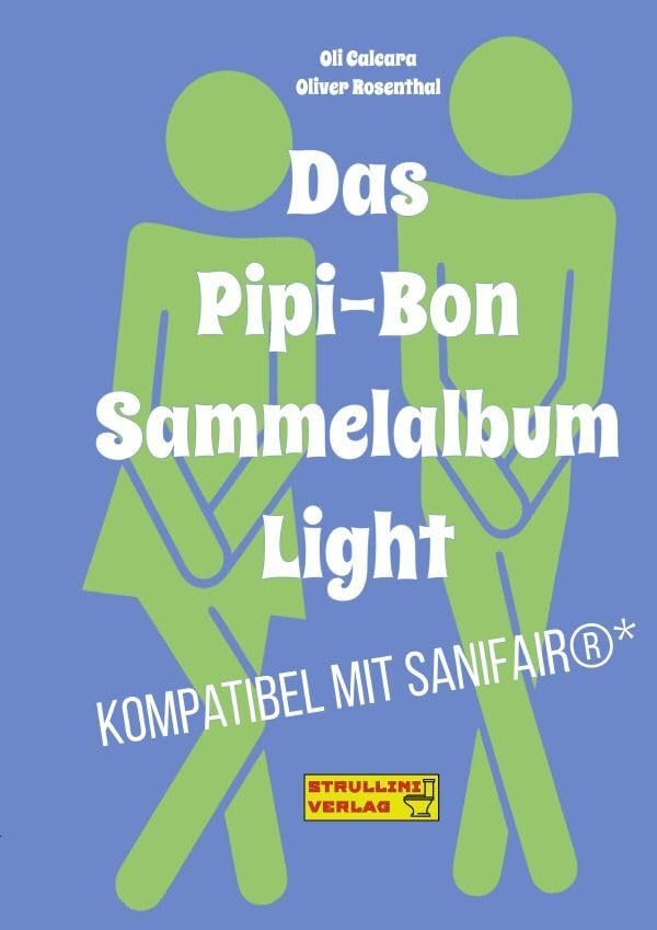 Das Pipi-Bon Sammelalbum Light: Sammelspaß kompakt Humour & Satire