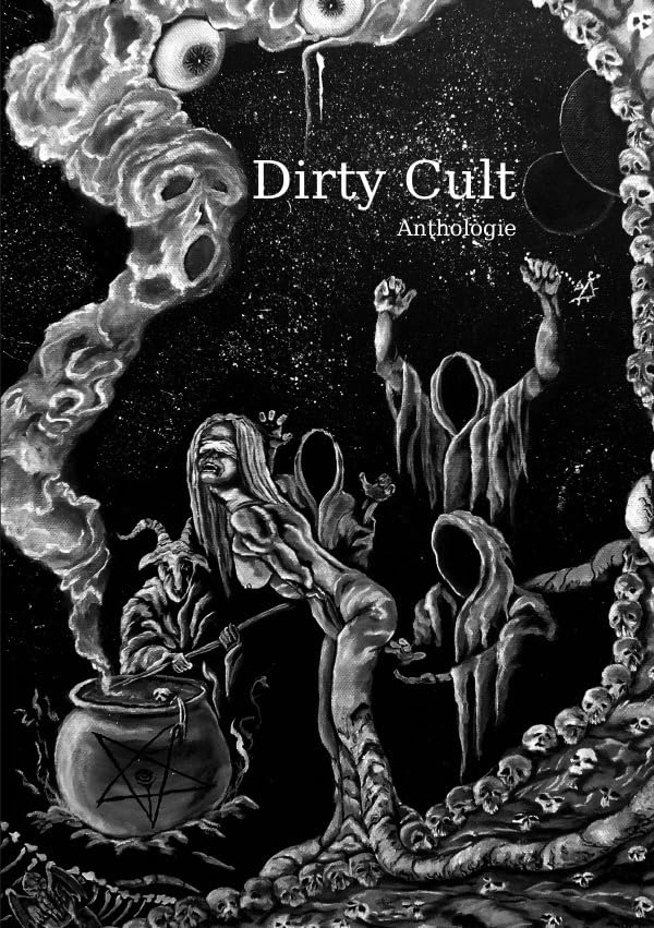 Dirty Cult: Anthologie Contemporary literature