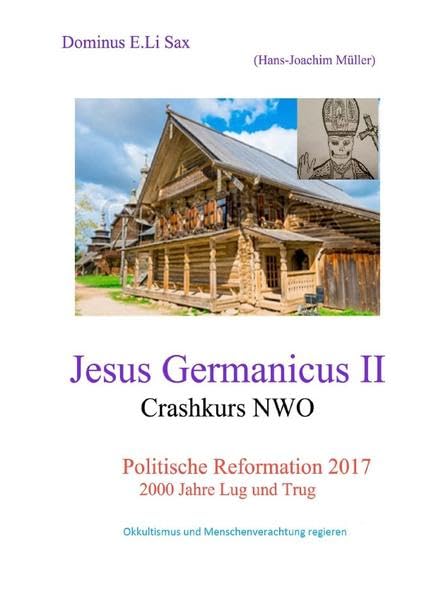 Jesus Germanicus II Crashkurs NWO book