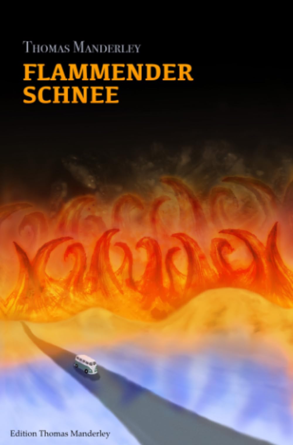Flammender Schnee Action & Adventure