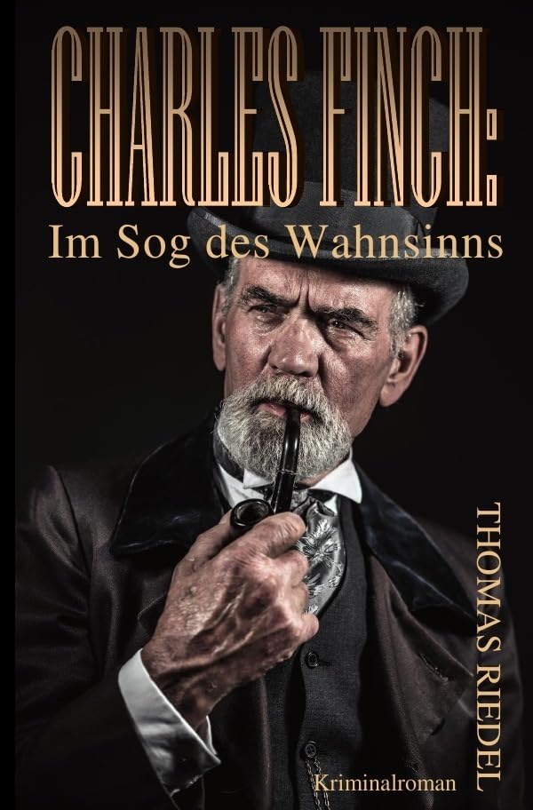 Charles Finch: Im Sog des Wahnsinns book