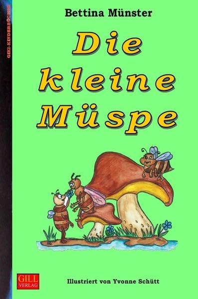 GiKi Sonderband / Die kleine Müspe Novels & Short Stories