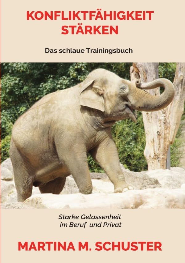 KONFLIKTFÄHIGKEIT STÄRKEN: Das schlaue Trainingsbuch Business, Finance & Career