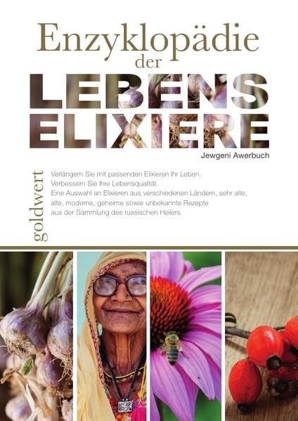 Enzyklopädie der Lebenselixiere Health, Nutrition & Fitness