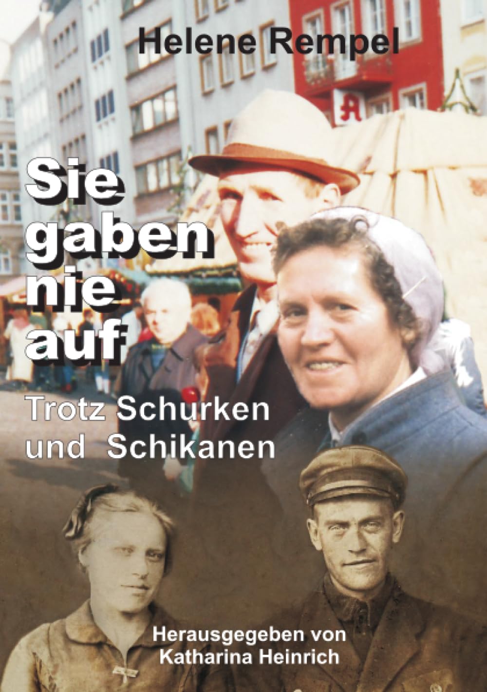 Sie gaben nie auf - trotz Schurken und Schikanen: Familiengeschichte Personalities