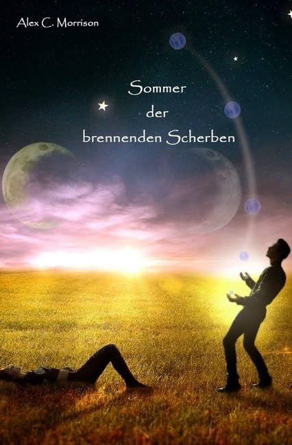 Sommer-Winter-Saga / Sommer der brennenden Scherben Contemporary literature