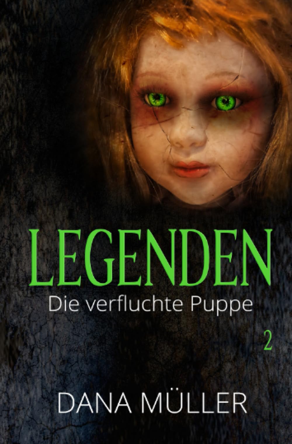 LEGENDEN: Die verfluchte Puppe Fairy Tales & Legends