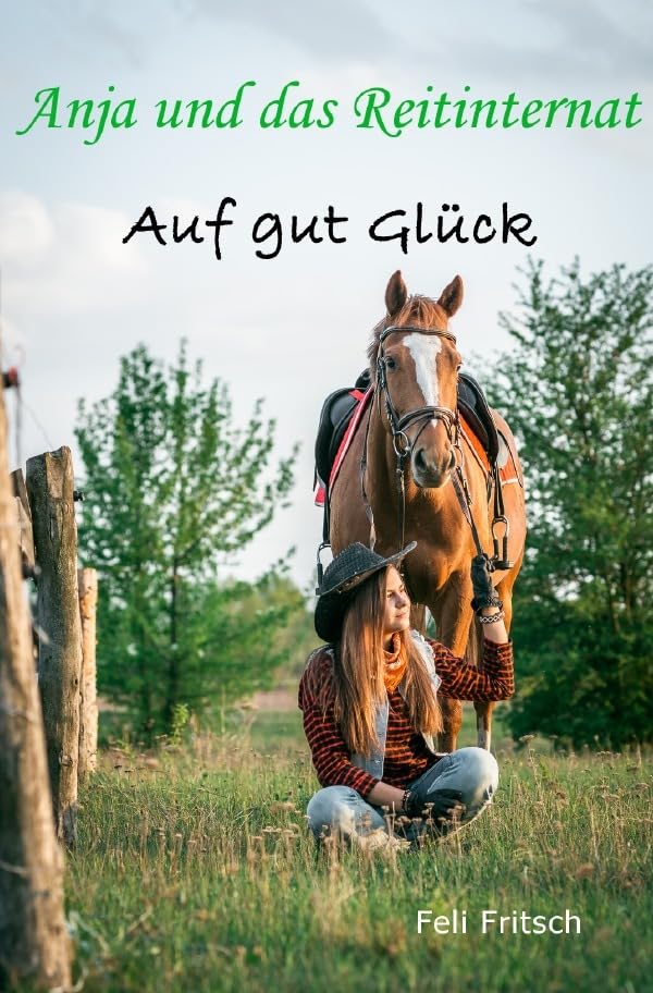 Anja und das Reitinternat - Auf gut Glück Leisure & Fun