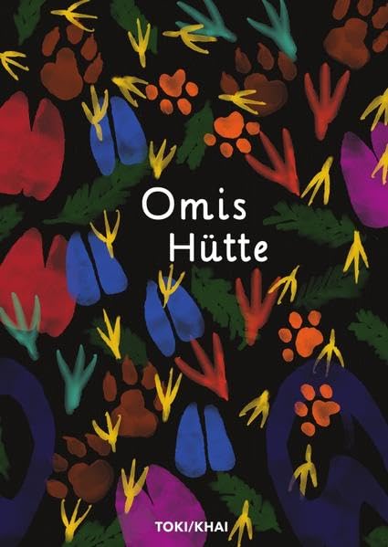 Omis Hütte: Eine tierische Weihnachtsgeschichte Manga