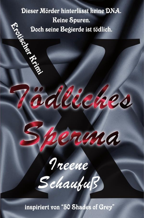 Tödliches Sperma (Erotischer Krimi) Contemporary literature