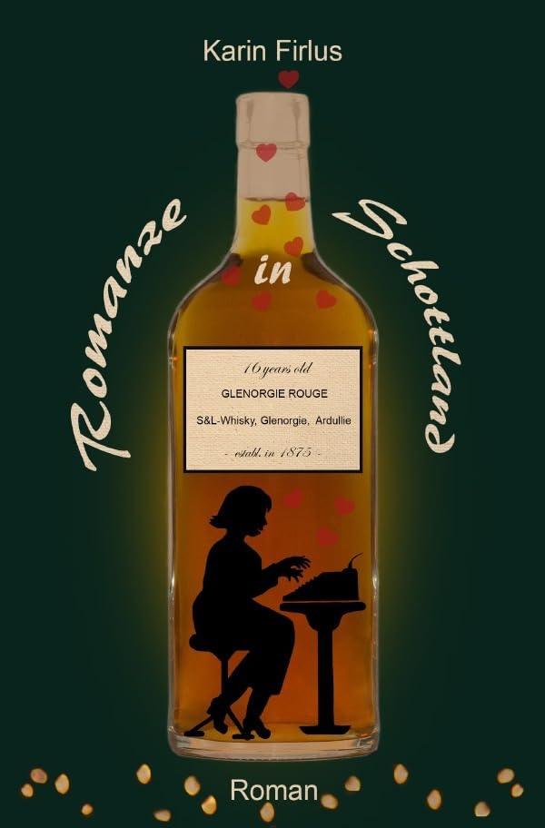 Romanze in Schottland Contemporary literature