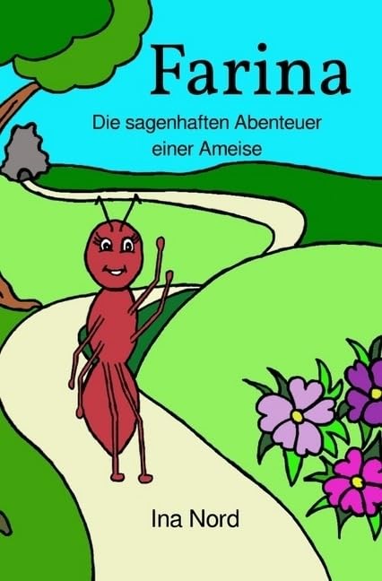 Farina: Die sagenhaften Abenteuer einer Ameise Action & Adventure