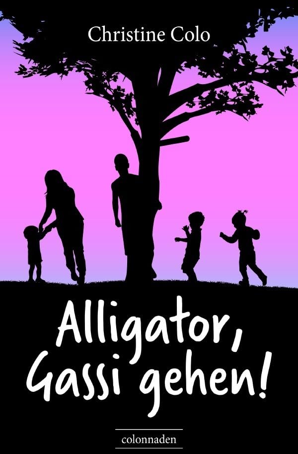 Alligator, Gassi gehen! Fiction Books