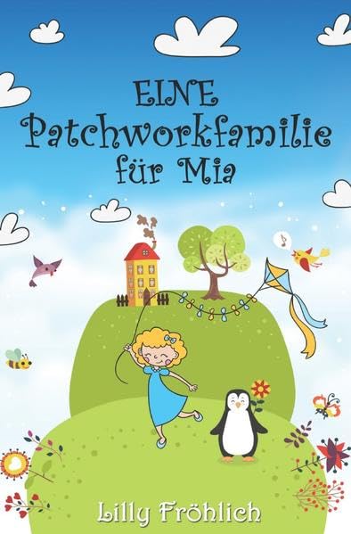 Mia-Bücher: Eine Patchworkfamilie für Mia Non-fiction