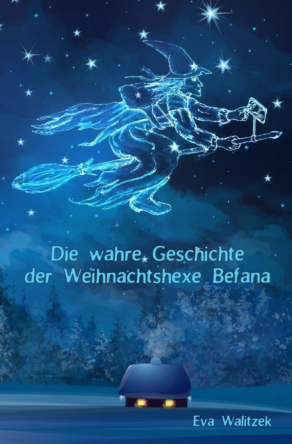 Die wahre Geschichte der Weihnachtshexe Befana Contemporary literature
