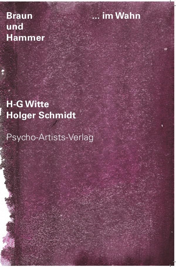 Braun & Hammer: …im Wahn (Braun & Hammer) Action & Adventure