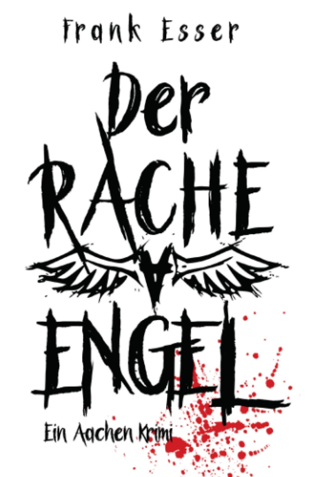 Der Racheengel - Ein Aachen Krimi (Aachen Krimi Reihe) Contemporary literature