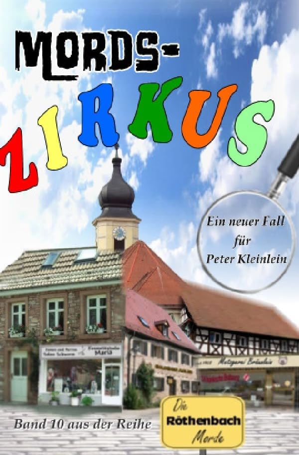 Die Rödnbach-Morde / Mords-Zirkus: Ein neuer Fall für Peter Kleinlein Contemporary literature