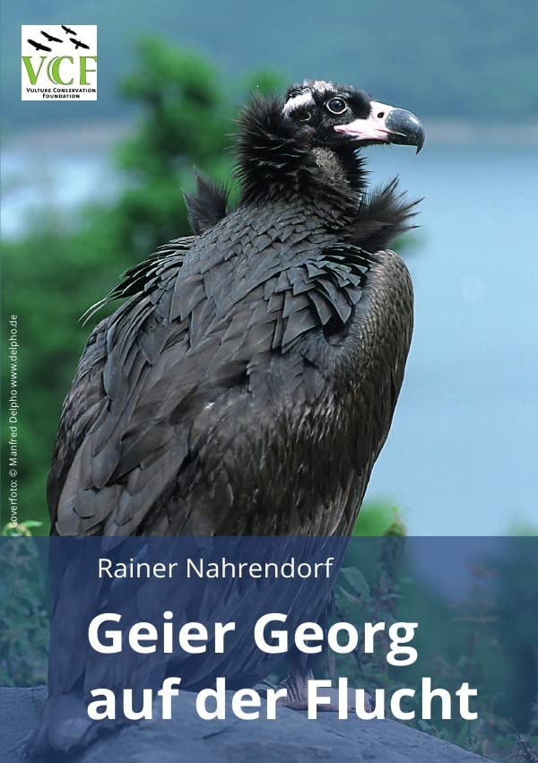 Geier Georg auf der Flucht Contemporary literature