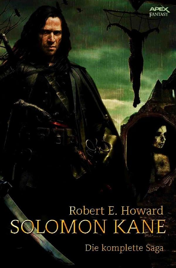 Product Image: SOLOMON KANE: Die komplette Saga
