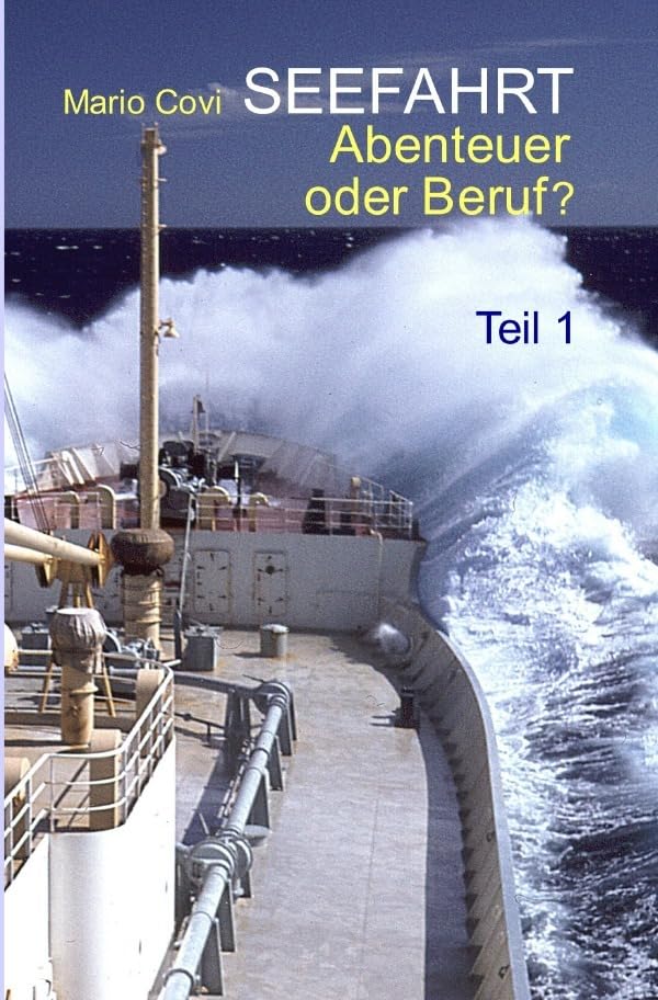 SEEFAHRT - Abenteuer oder Beruf? / SEEFAHRT - Abenteuer oder Beruf? - Teil 1 Leisure, Home & Garden
