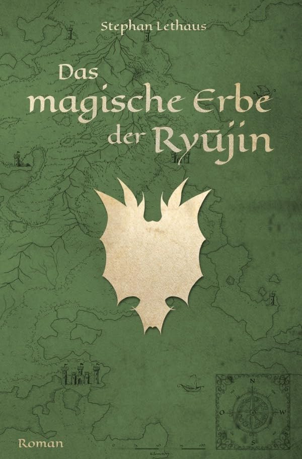 Product Image: Die Ryūjin Saga / Das magische Erbe der Ryūjin