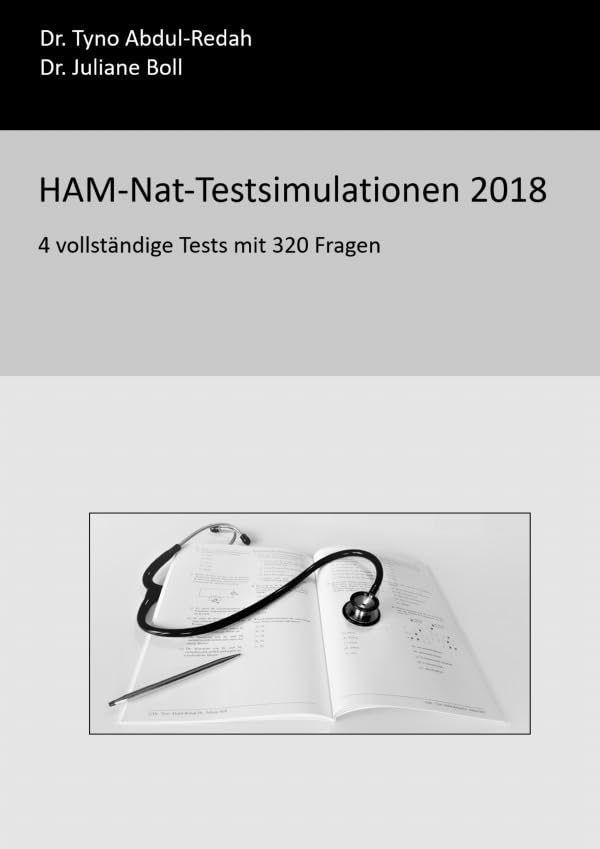 Product Image: HAM-Nat-Testsimulationen 2018