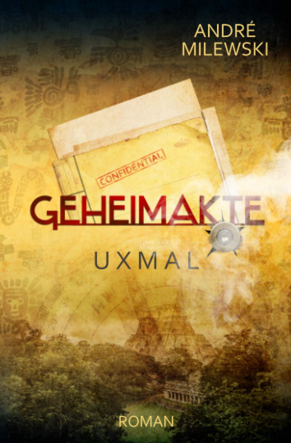 Geheimakte Uxmal Action & Adventure