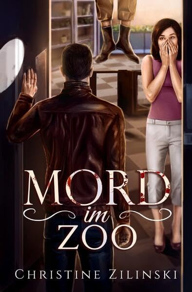 Mord im Zoo: Charlotte Bienert ermittelt wieder Contemporary literature