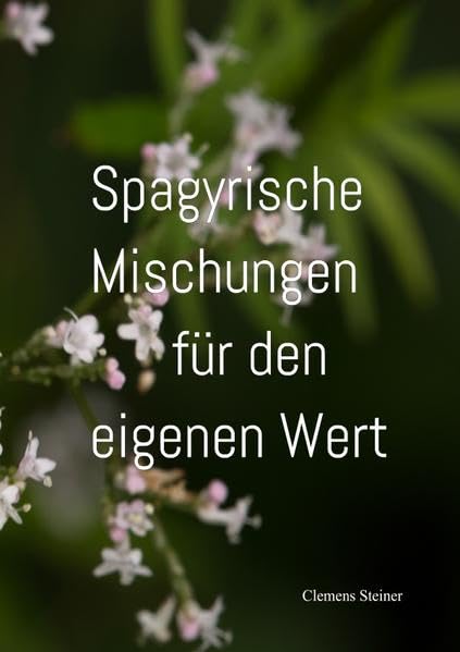 Spagyrische Mischungen für den eigenen Wert book