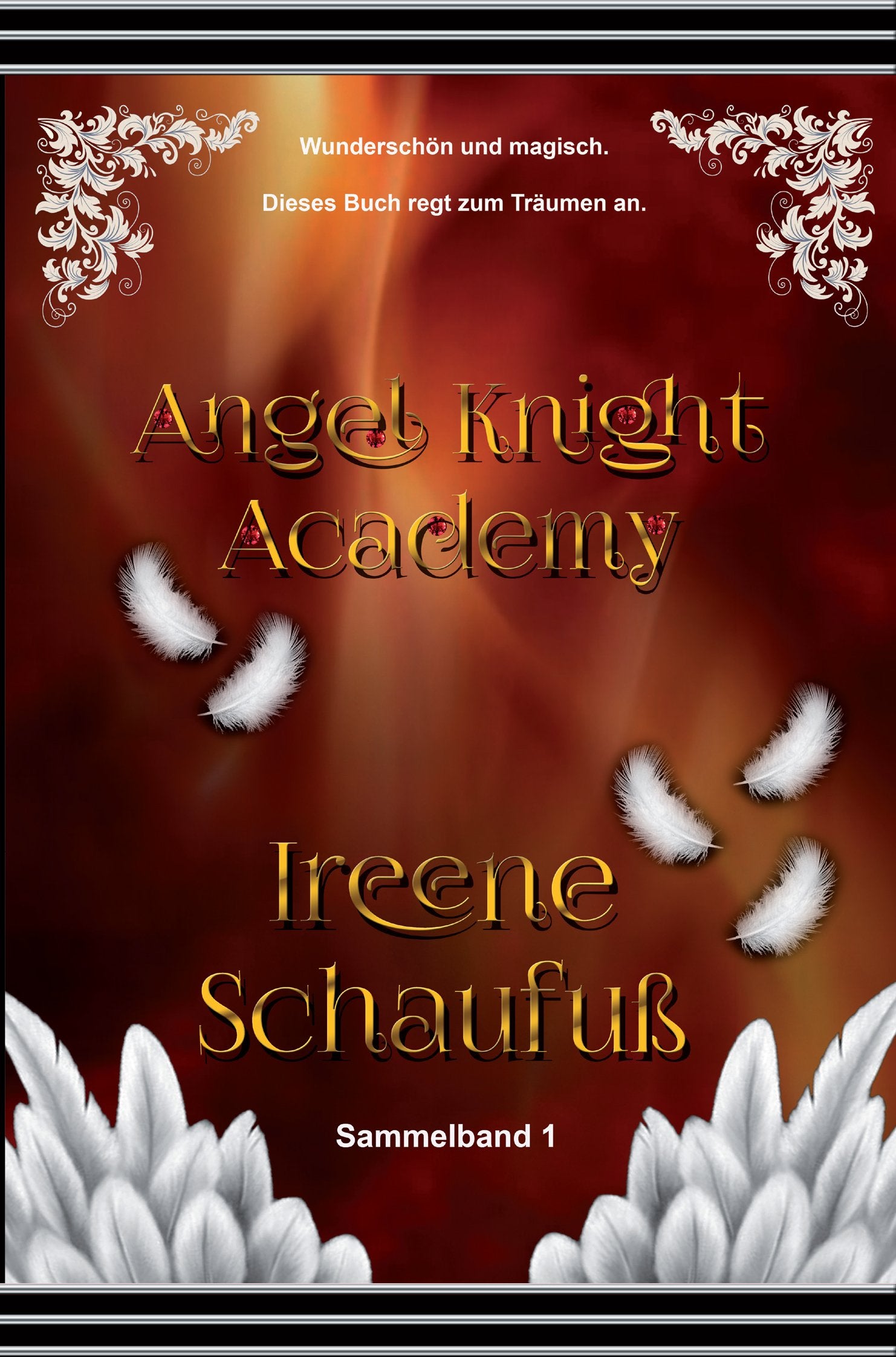 Angel Knight Academy 1 - (Magical Girl): Jugendbuch Contemporary literature