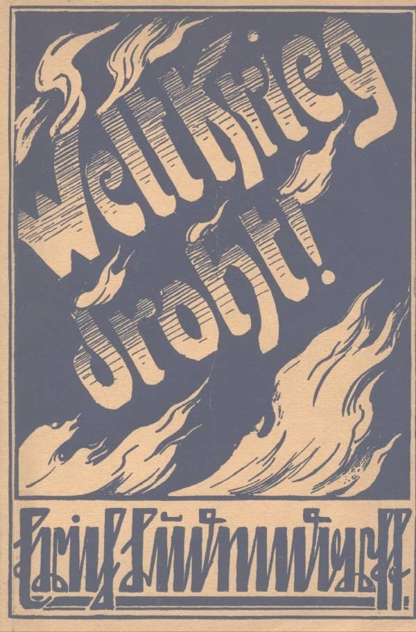 Product Image: Weltkrieg droht