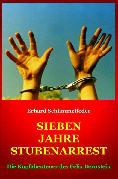 Sieben Jahre Stubenarrest: Die Kopfabenteuer des Felix Bernstein Contemporary literature