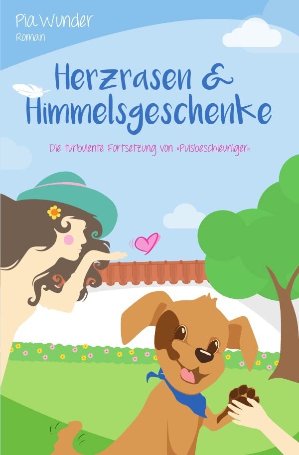 Herzrasen & Himmelsgeschenke: Die turbulente Fortsetzung von „Pulsbeschleuniger“ Humour & Satire