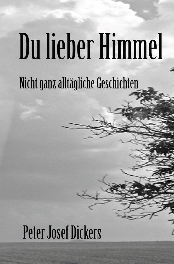 Du lieber Himmel: Nicht ganz alltägliche Geschichten Essays & Short Stories