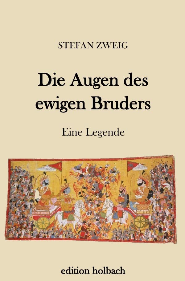 Die Augen des ewigen Bruders: Eine Legende Classics