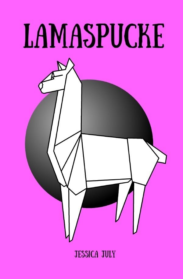 Lamaspucke Contemporary literature Books