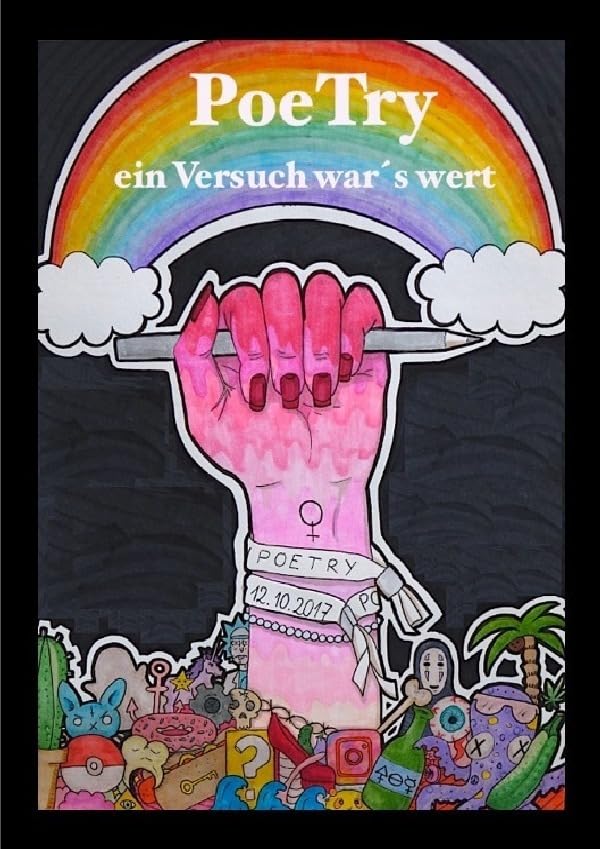 PoeTry: ein Versuch war´s wert Poetry